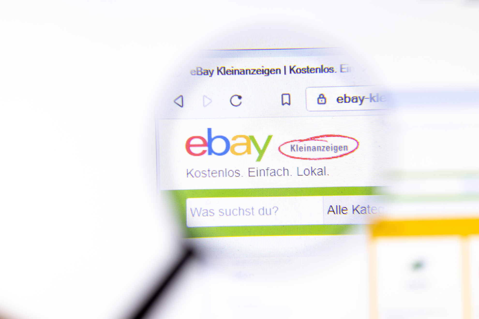 Ebay Kleinanzeigen Händler schützen